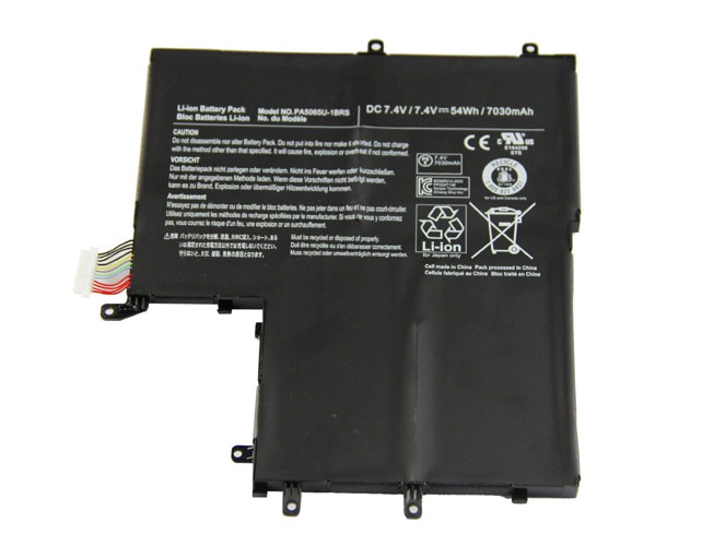 Batería para ER17/toshiba-PA5065U-1BRS